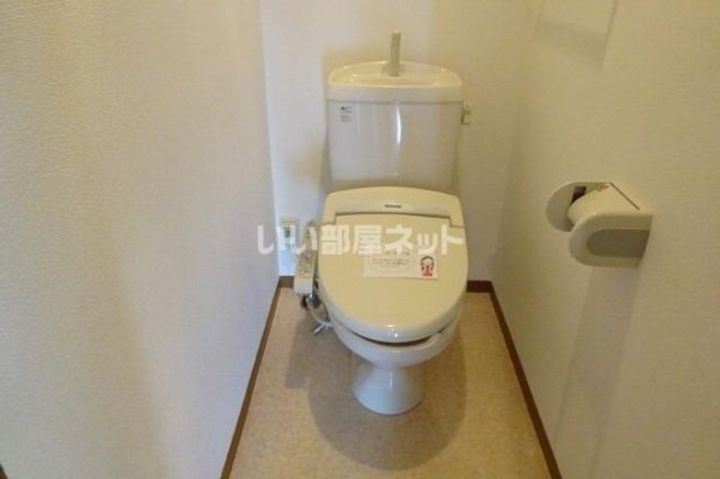 ROYAL GARDEN CASAHARAの内装