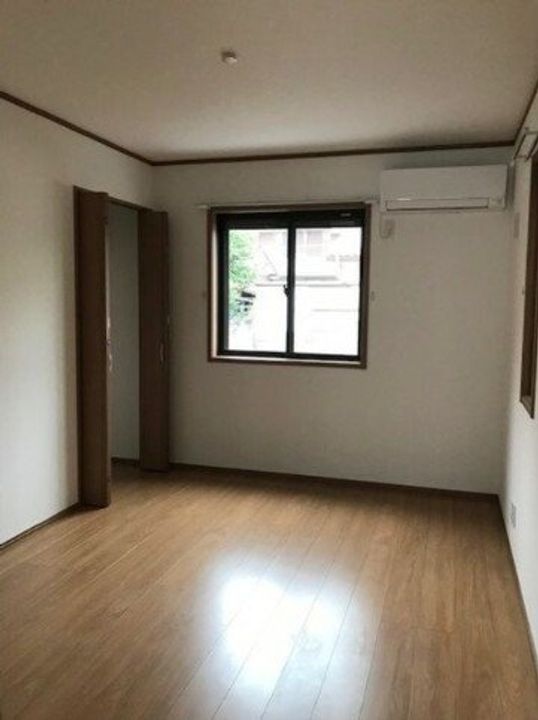 東京都昭島市緑町5(アパート)の賃貸物件の居間