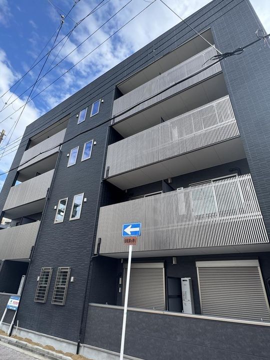 大阪府大阪市都島区都島中通3(マンション)の賃貸物件の居間