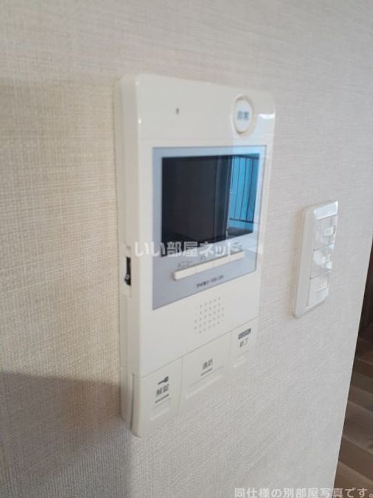 T・K TOWERの内装