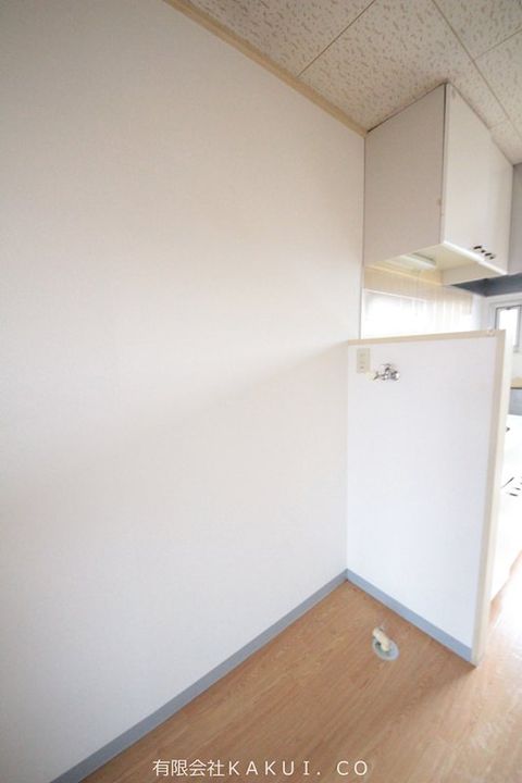 アネックス三ケ島の内装