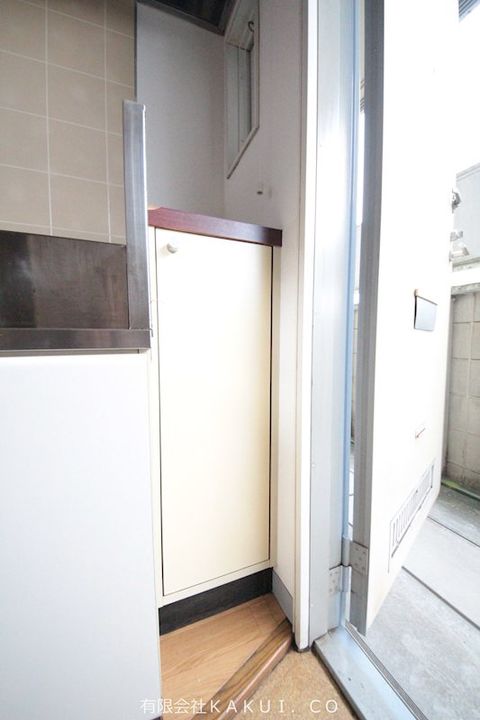 アネックス三ケ島の地図