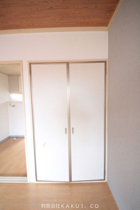 アネックス三ケ島の内装