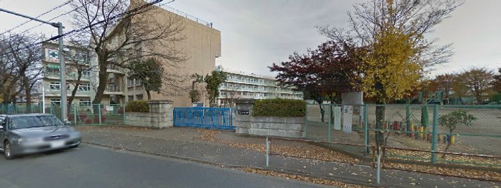 アネックス三ケ島の周辺