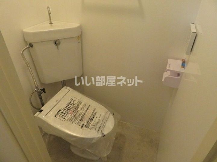 第2柴田ビルの内装