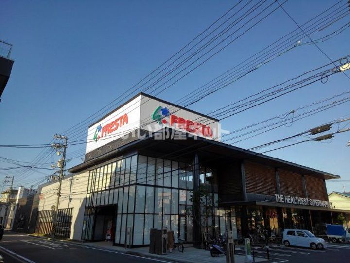 第2柴田ビルの周辺
