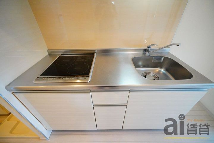 東京都西東京市富士町4(マンション)の賃貸物件のキッチン