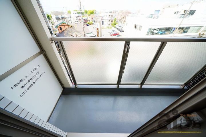 東京都西東京市富士町4(マンション)の賃貸物件の内装