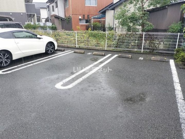 京都府舞鶴市字円満寺(マンション)の賃貸物件の地図