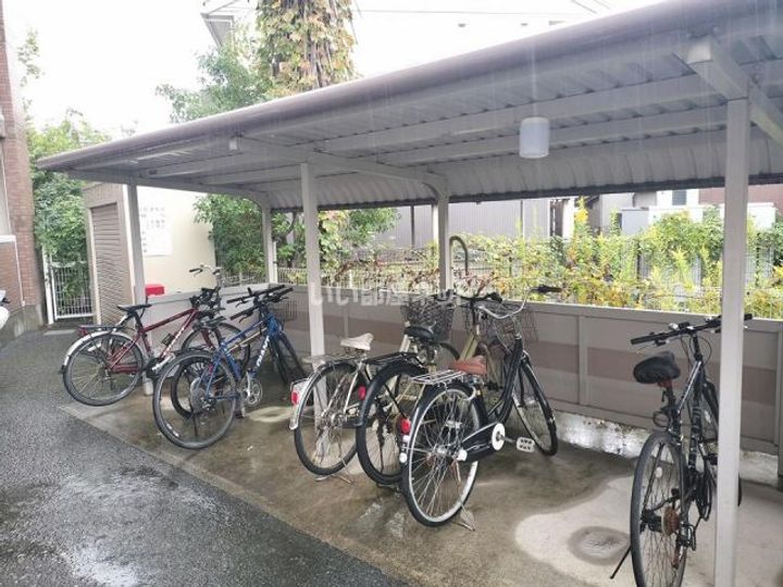 京都府舞鶴市字円満寺(マンション)の賃貸物件の地図