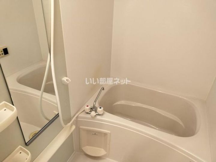 京都府舞鶴市字円満寺(マンション)の賃貸物件の風呂