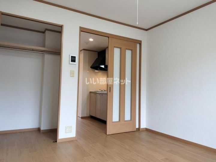 京都府舞鶴市字円満寺(マンション)の賃貸物件の内装