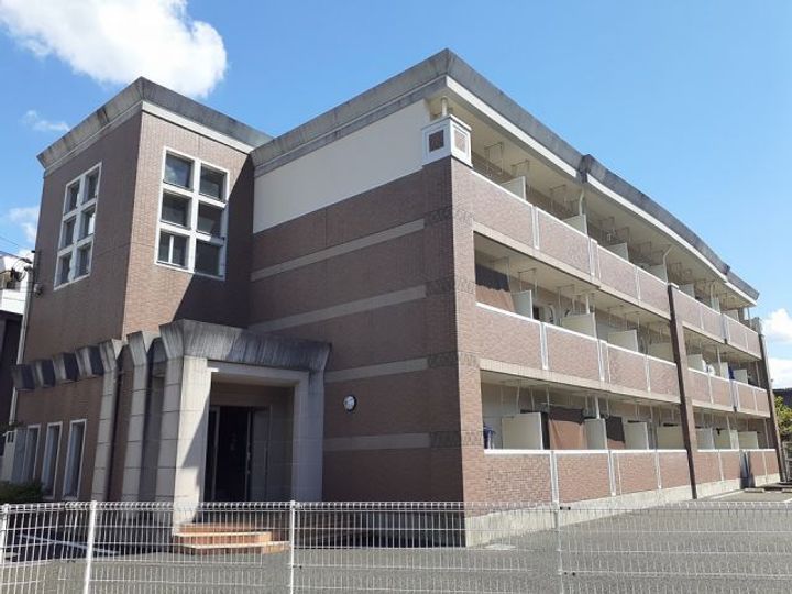 京都府舞鶴市字円満寺(マンション)の賃貸物件の外観