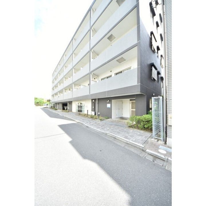 東京都北区浮間4(マンション)の賃貸物件の外観