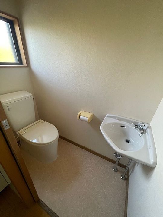 長崎県佐世保市中原町(一戸建)の賃貸物件の内装