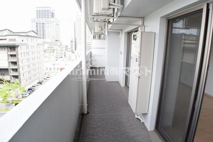 エステムプラザ難波ウエストIIプレディアの内装
