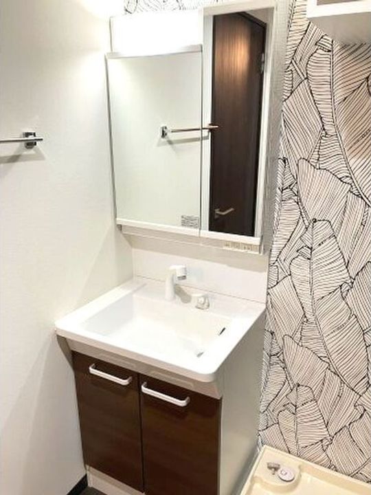 北海道札幌市中央区南九条西1(マンション)の賃貸物件の内装