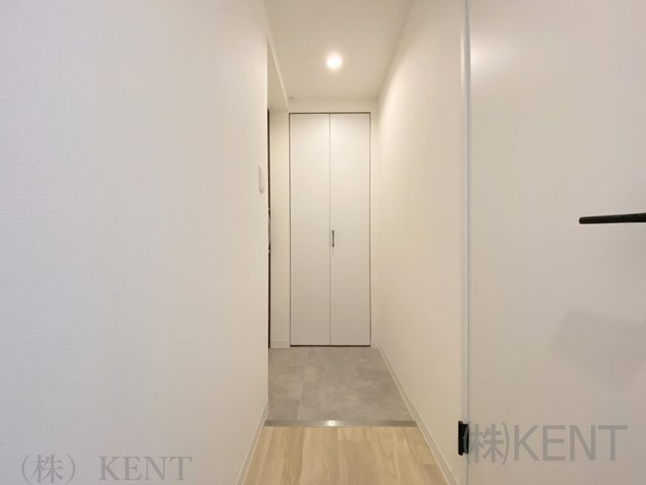 Halenix札幌医大前の玄関