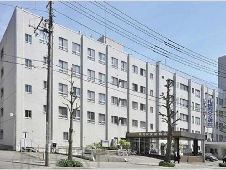 Halenix札幌医大前の周辺