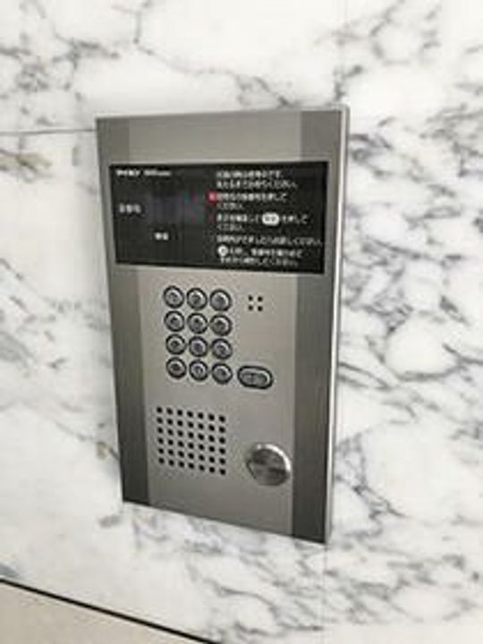 DeLCCS 市谷払方町の内装