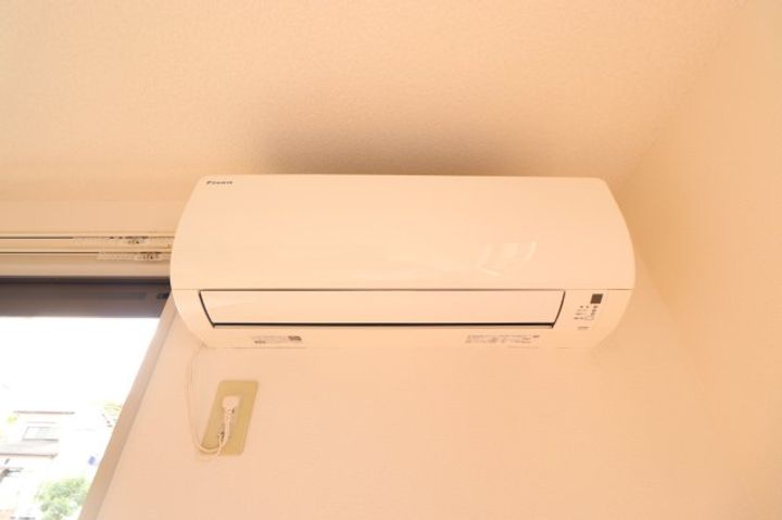 ヴィラコートの内装