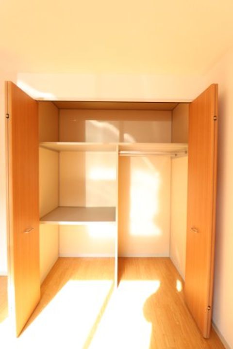 ヴィラコートの内装