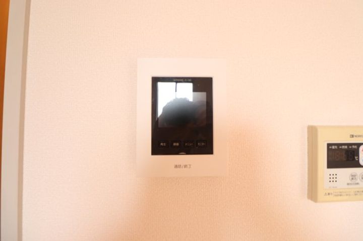 ヴィラコートの内装