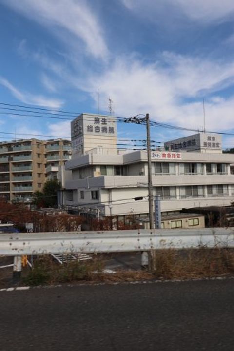 ヴィラコートの周辺