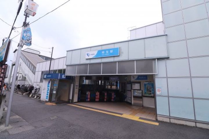 ヴィラコートの周辺