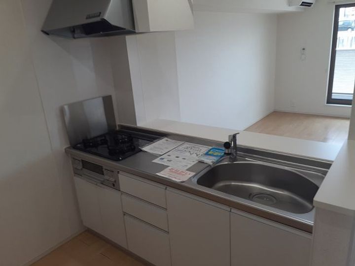 シャインBのキッチン