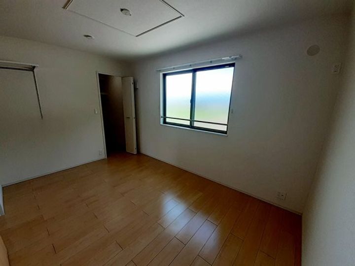 シャインBの内装