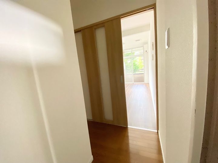 MPドリームの玄関