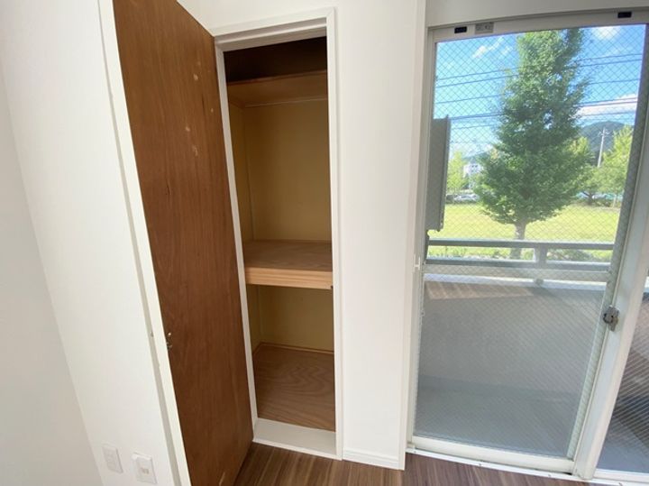 MPドリームの内装