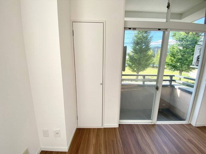 MPドリームの内装