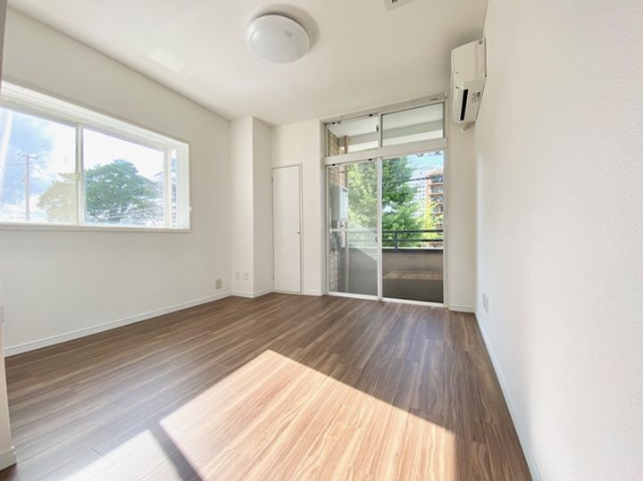 MPドリームの居間