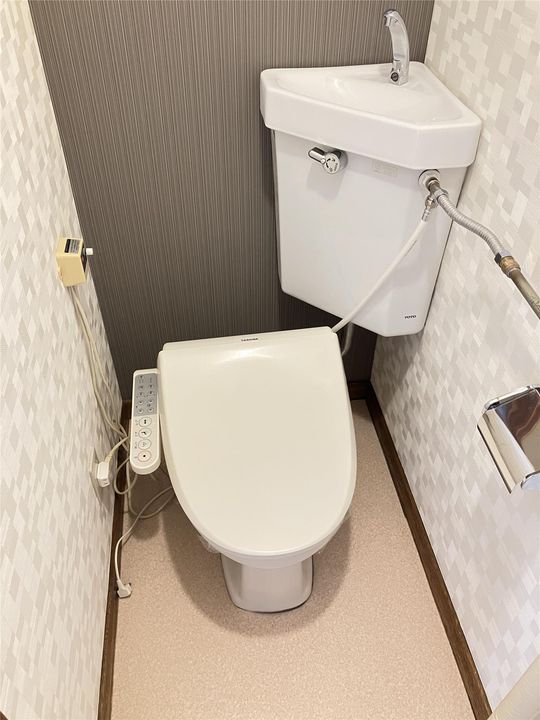 ハウス613の内装