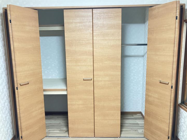 ハウス613の内装