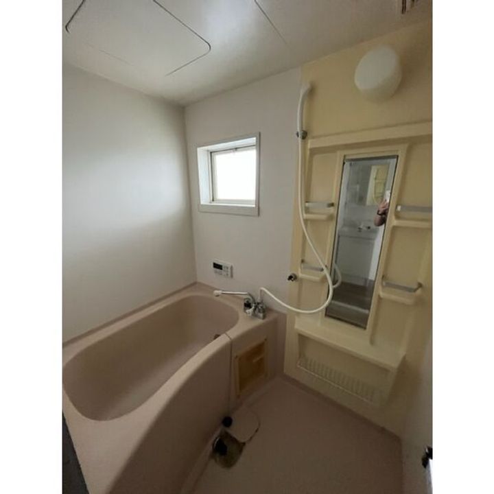 クレールIIの風呂