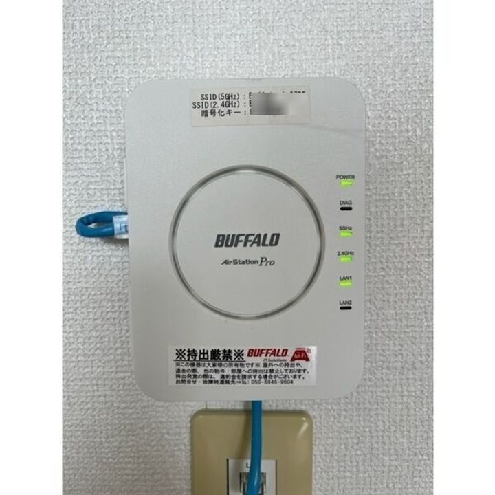 クレールIIの内装