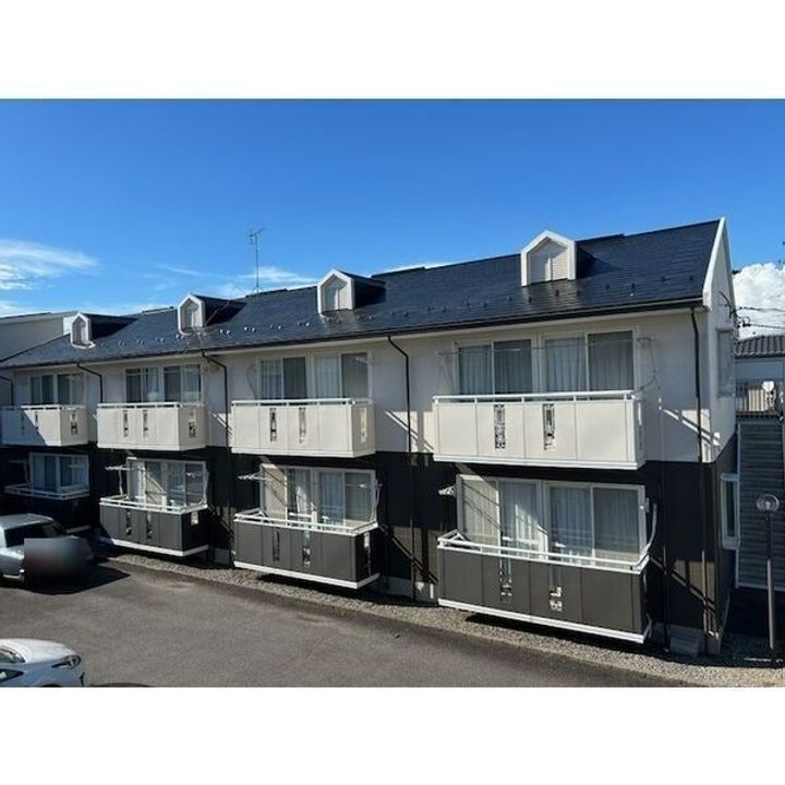 クレールIIの外観