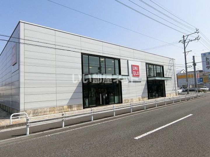 クレールIIの周辺