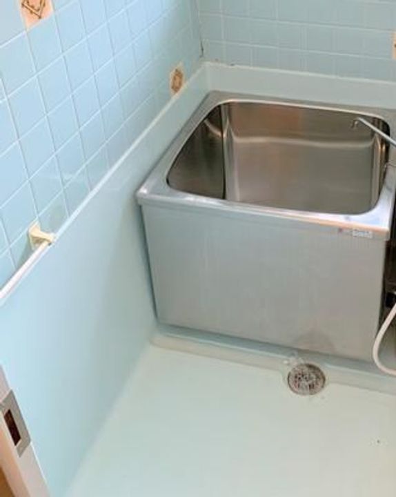 富士見コーポの風呂