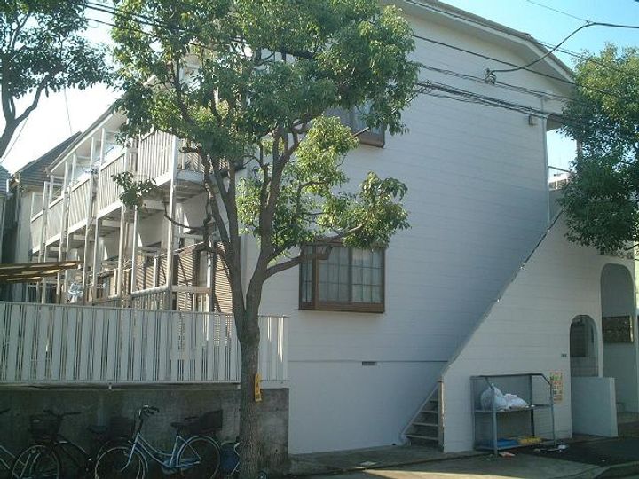 東京都江戸川区東葛西2(アパート)の賃貸物件の外観