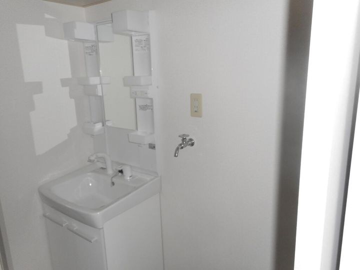 栃木県小山市大字犬塚(アパート)の賃貸物件の内装