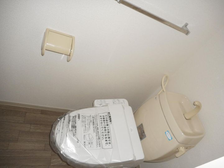 栃木県小山市大字犬塚(アパート)の賃貸物件の内装