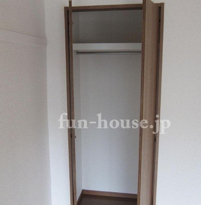 セントラル第2青山の内装