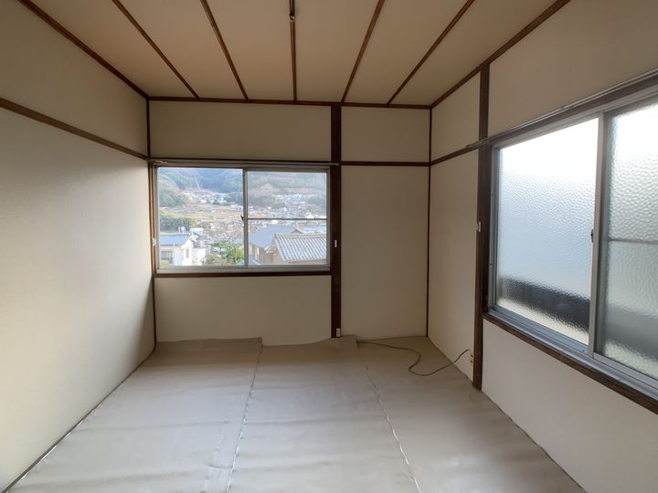 広島県広島市安芸区中野4(アパート)の賃貸物件の内装