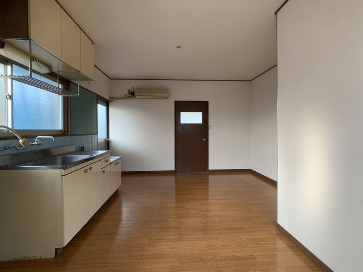 広島県広島市安芸区中野4(アパート)の賃貸物件の居間