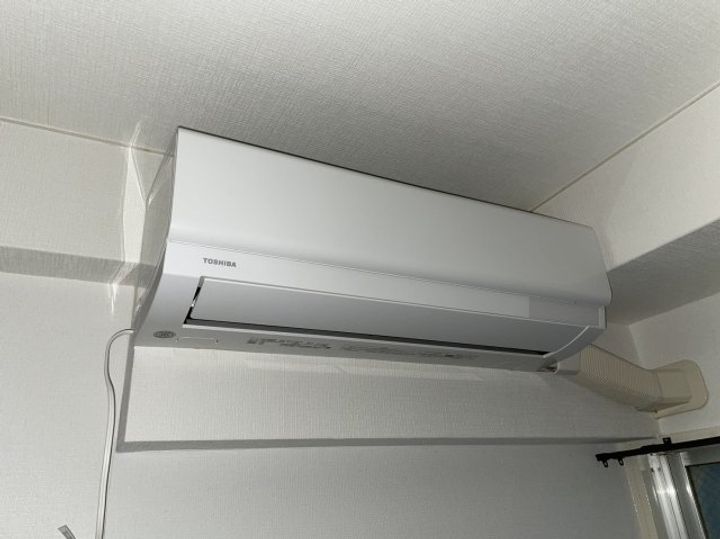 大阪府大阪市住之江区中加賀屋3(マンション)の賃貸物件の内装