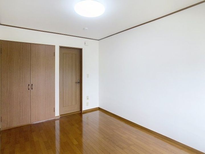 メゾンド コロン A棟の内装